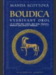 Boudica. Vysnívaný orol - náhled