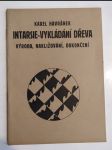 Intarsie-vykládání dřeva: výroba, nakližování, dokončení - náhled