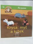 Na pastvě: Krysa myš a krtek - náhled