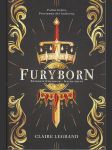 Furyborn - Trilogie Empirium - kniha první - náhled