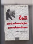 Češi pod německým protektorátem (Okupační politika, kolaborace a odboj 1939-1945) - náhled