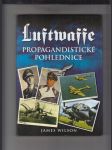 Luftwaffe propagandistické pohlednice - náhled