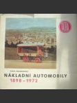 Nákladní automobily Tatra 1898-1982 - náhled