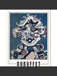 Jean Dubuffet [francouzský malíř a sochař - monografie] - náhled