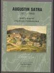 Augustin Satra (1877-1909) - náhled