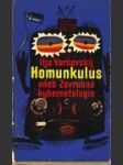 Homunkulus - náhled