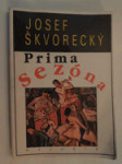 Prima sezóna - text o nejdůležitějších věcech života - náhled