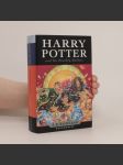 Harry Potter and the deathly hallows - náhled