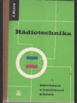 Rádiotechnika. Elektrónkové a tranzistorové prijímače - náhled