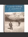 V zemi sopek a ledovců (edice: Poznání světa) [Island, cestopis, geografie] - náhled