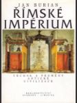 Římské impérium - náhled