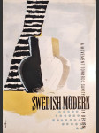 Swedish Modern .. towards sanity in Design Kosta Svenskt Tenn New York fair 1939 - náhled