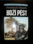 Boží pěst - FORSYTH Frederic - náhled