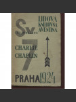 Charlie Chaplin (ed. Lidová knihovna Aventina) - náhled