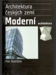Moderní architektura - náhled