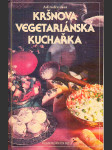 Kršnova vegetariánská kuchařka - náhled