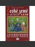 České země v letech 1378 - náhled