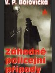 Záhadné policejní případy - náhled