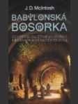 Babylonská bosorka - náhled