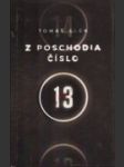 Z poschodia číslo 13 - náhled