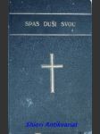 BŮH A DUŠE - Misionární knížka - náhled