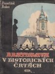 Bratislava v historických črtách - náhled