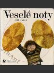 Veselé noty - náhled