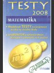 Testy 2008 - matematika - náhled