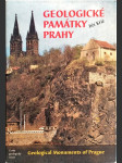 Geologické památky Prahy - proterozoikum a starší prvohory / Geological monuments of Prague - protezoroic and lower paleozoic - náhled