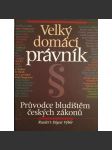 Velký domácí právník (právo) - náhled