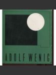Adolf Wenig (Režisér - scénograf) - scénografie, kostýmy, divadlo, podpis Adolf Wenig ml.) - náhled