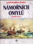 Guinnessova kniha námořních omylů - náhled