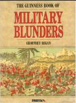 The Guinnes Book of Military Blunders - náhled
