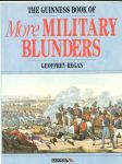 The Guinnes Book of More Military Blunders - náhled