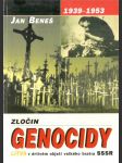 Zločin genocidy - náhled
