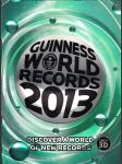 Guinness World Records 2013 - Discover a world of new records - náhled