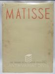 Matisse - Apologie du Luxe par Aragon - náhled