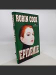 Epidemie - Robin Cook - náhled