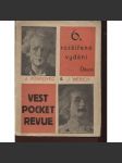 Vest Pocket Revue (Osvobozené divadlo) - náhled