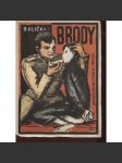 Brody (obálka Václav Rabas) - náhled