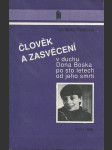 Člověk a zasvěcení - v duchu Dona Bosca po sto letech od jeho smrti - náhled