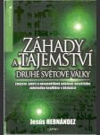 Záhady a tajemství druhé světové války - náhled