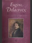 Deník (Journal de Eugène Delacroix) - náhled