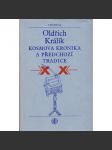 Kosmova kronika a předchozí tradice - náhled