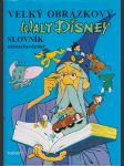 Velký obrázkový Walt Disney slovník - Německo-český - náhled