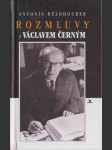 Rozmluvy s Václavem Černým - náhled