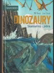 Dinozaury Skamieliny i pióra - náhled