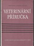 Veterinární příručka - náhled