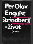 Strindberg - život - náhled