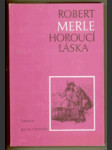 Horoucí láska - náhled